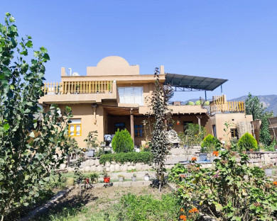 اقامتگاه بومگردی ماری گل گالیکش 1