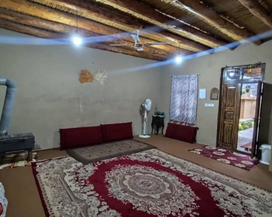 اقامتگاه بومگردی ماری گل گالیکش 4