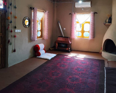 اقامتگاه بومگردی ماری گل گالیکش 8