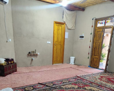 اقامتگاه بومگردی ماری گل گالیکش 12