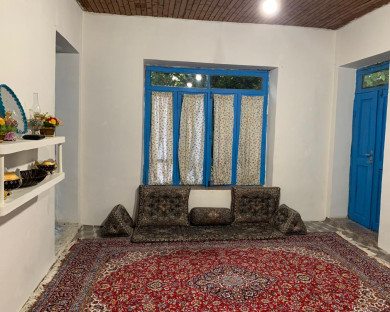 اقامتگاه بومگردی خانه بابا بزرگ گلوگاه 3