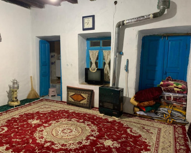 اقامتگاه بومگردی خانه بابا بزرگ گلوگاه 4