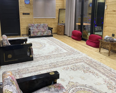اقامتگاه بومگردی تاج محل تیرتاش گلوگاه 4