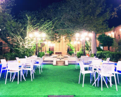 هتل بوتیک قهرمانی قزوین 1