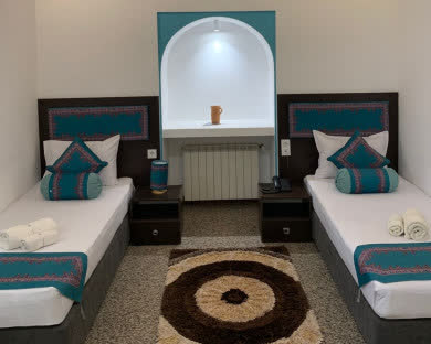 هتل بوتیک قهرمانی قزوین 2