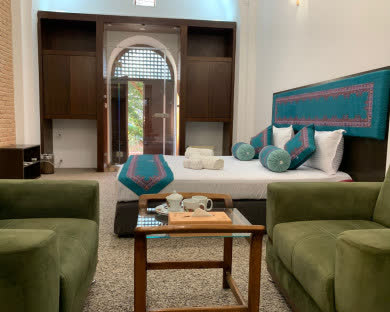 هتل بوتیک قهرمانی قزوین 6