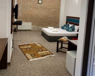 هتل بوتیک قهرمانی قزوین 4