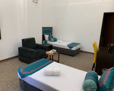 هتل بوتیک قهرمانی قزوین 7