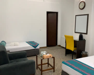 هتل بوتیک قهرمانی قزوین 10