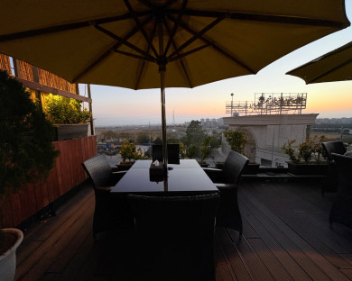 مجتمع گردشگری نگین تالار شهر قزوین 10