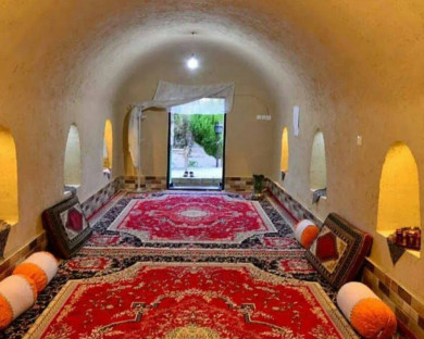 اقامتگاه بومگردی عمو قدرت گلپایگان 4