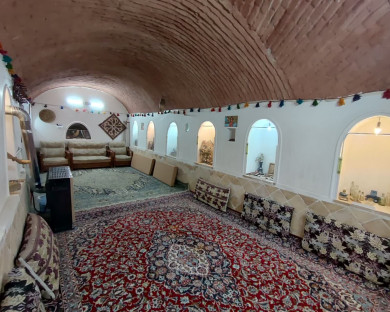اقامتگاه بومگردی سرای کربلایی فریدون گلپایگان 24