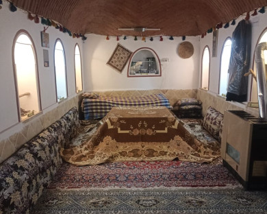 اقامتگاه بومگردی سرای کربلایی فریدون گلپایگان 25