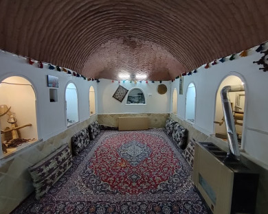 اقامتگاه بومگردی سرای کربلایی فریدون گلپایگان 26