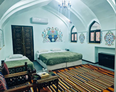 هتل ارگ تاریخی گوگد گلپایگان 17