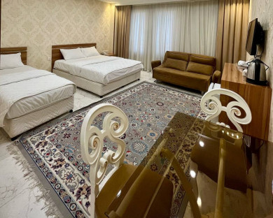 مهمانپذیر ایران هگمتانه همدان 3