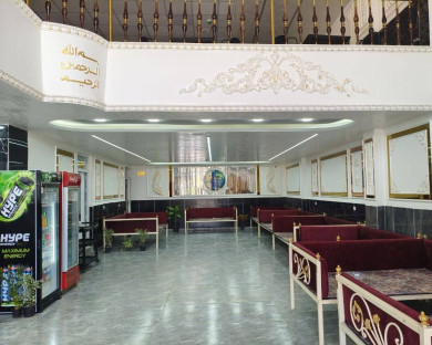 هتل حاج عباس ایلام 2