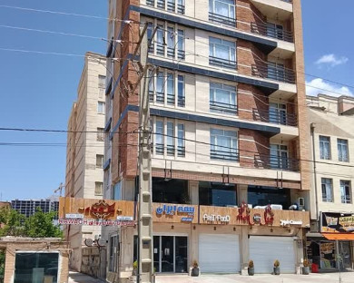 خانه مسافر خانه مسافرحسنی (رواق) ایلام