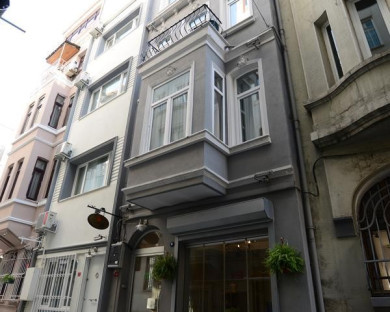هتل آدا هومز تکسیم (Ada Homes Taksim) استانبول 1