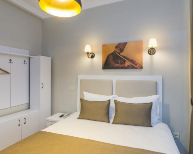 هتل آدا هومز تکسیم (Ada Homes Taksim) استانبول 2