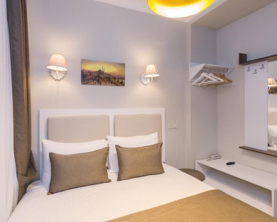 هتل آدا هومز تکسیم (Ada Homes Taksim) استانبول 3