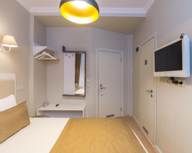 هتل آدا هومز تکسیم (Ada Homes Taksim) استانبول 4