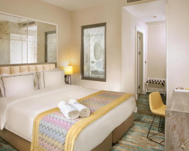 هتل برجر استانبول 6