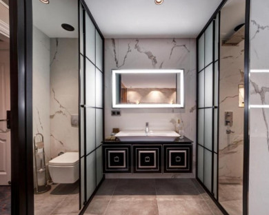 هتل برجر استانبول 8