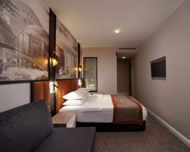 هتل برجر استانبول 3