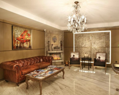 هتل برجر استانبول 2