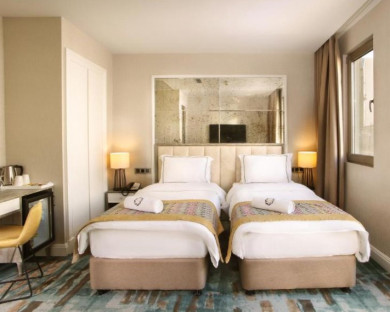 هتل برجر استانبول 5