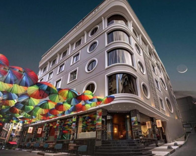 هتل کانسپت نیشانتاشی استانبول