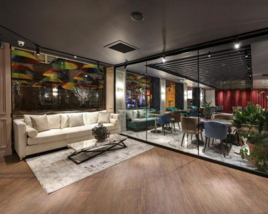 هتل کانسپت نیشانتاشی استانبول 2