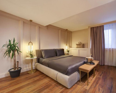 هتل کانسپت نیشانتاشی استانبول 4