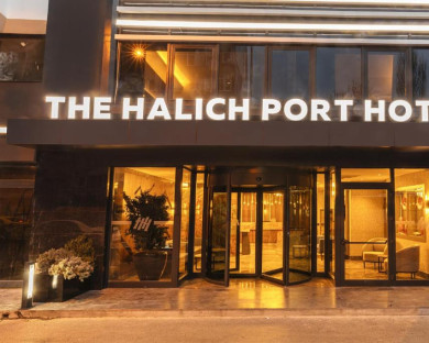 هتل سی اس کی هالیک پورت استانبول