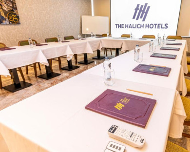 هتل سی اس کی هالیک پورت استانبول 13