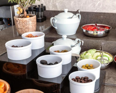 هتل سی اس کی هالیک پورت استانبول 14