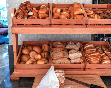 هتل سی اس کی هالیک پورت استانبول 15