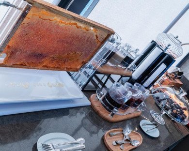 هتل سی اس کی هالیک پورت استانبول 16