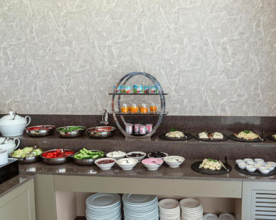 هتل سی اس کی هالیک پورت استانبول 17