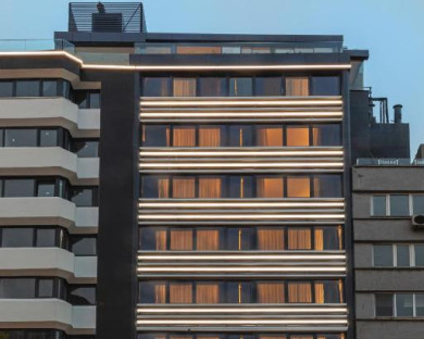 هتل سی اس کی هالیک پورت استانبول 1