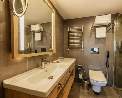 هتل سی اس کی هالیک پورت استانبول 19