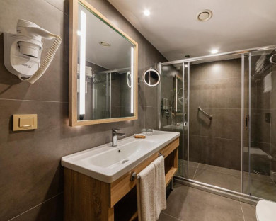 هتل سی اس کی هالیک پورت استانبول 20