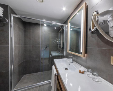 هتل سی اس کی هالیک پورت استانبول 21