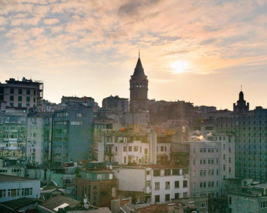 هتل سی اس کی هالیک پورت استانبول 22