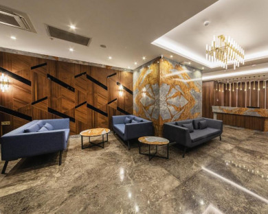 هتل سی اس کی هالیک پورت استانبول 3