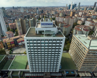 هتل ددمان (Dedeman) استانبول