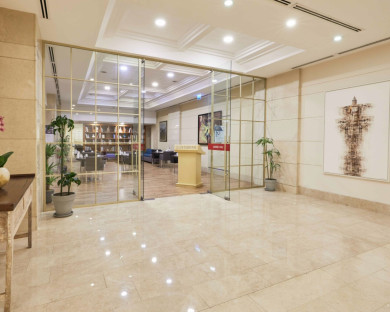 هتل ددمان (Dedeman) استانبول 40