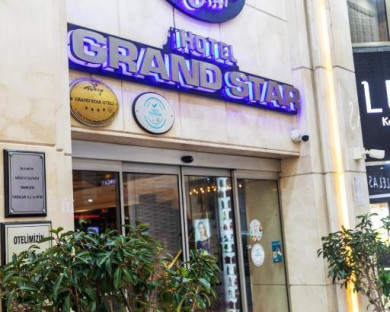 هتل گرند استار بسفروس (Grand Star Bosphorus) استانبول