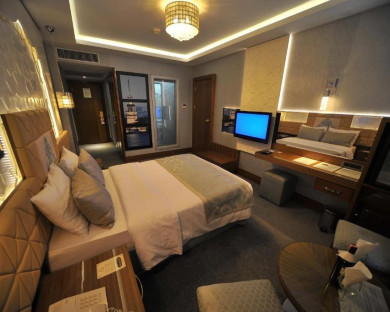 هتل گرند استار بسفروس (Grand Star Bosphorus) استانبول 28